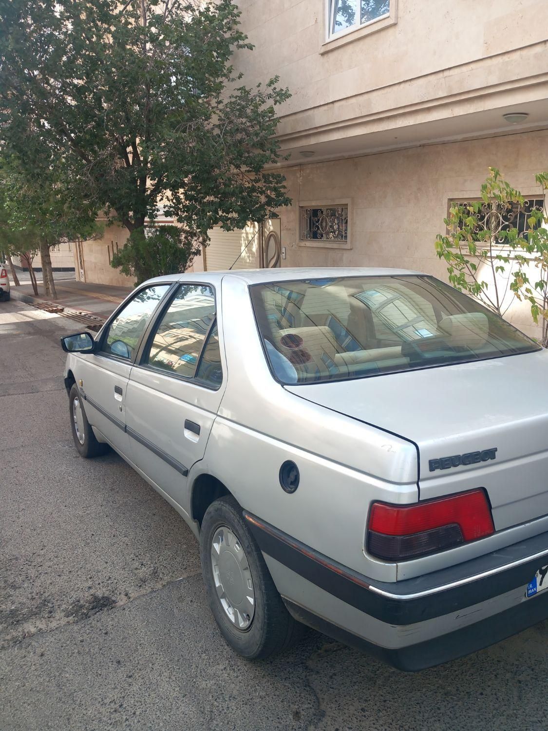 پژو 405 GLX - 1391