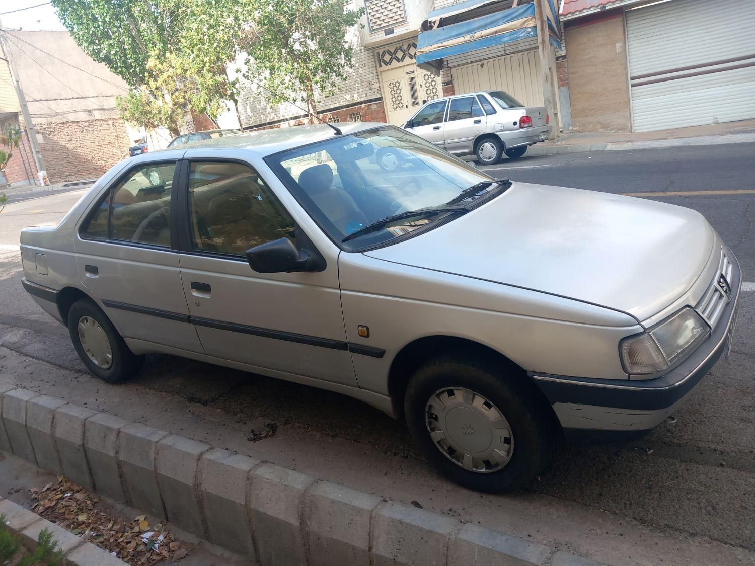 پژو 405 GLX - 1391