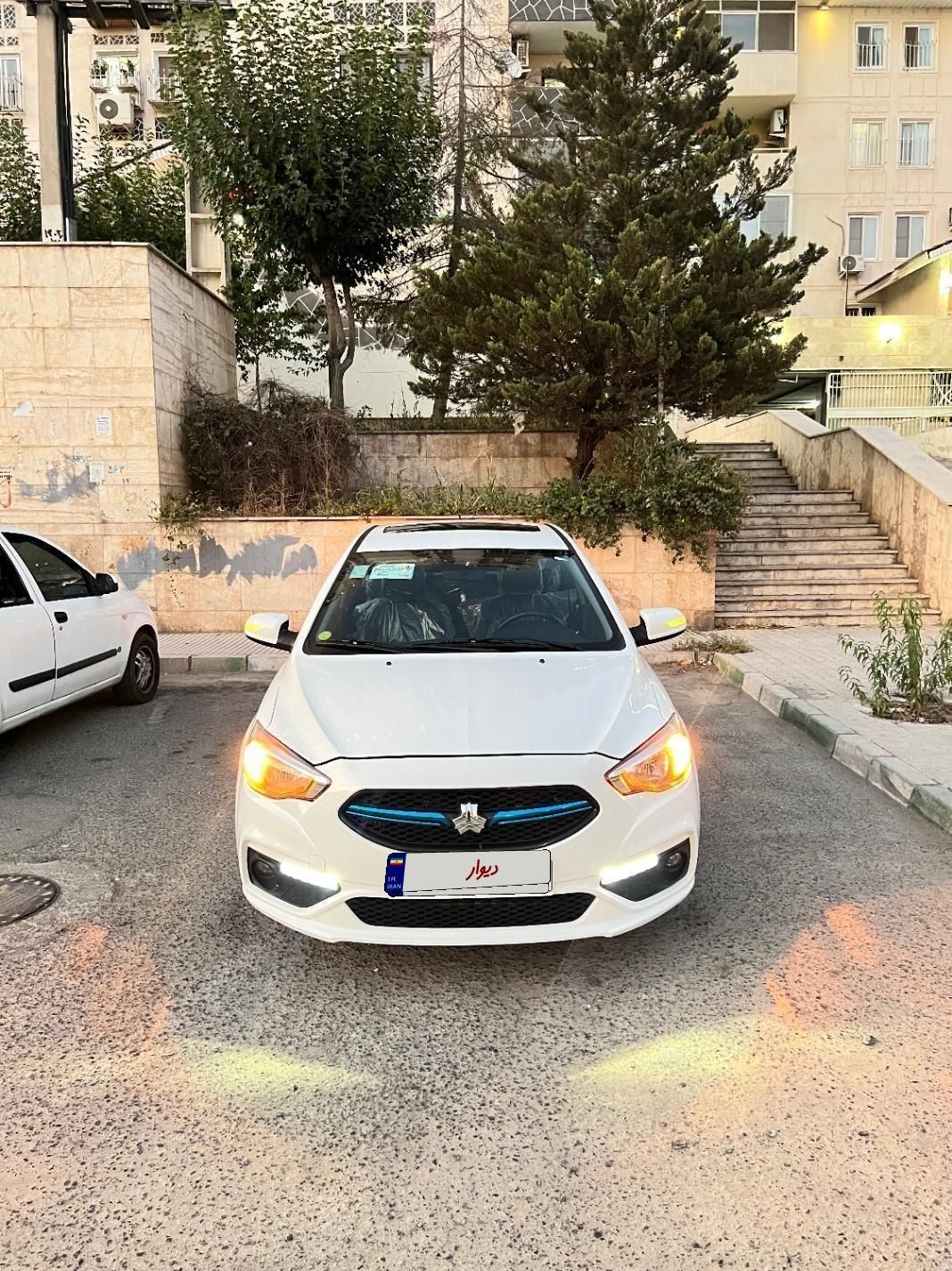 شاهین G دنده ای - 1402