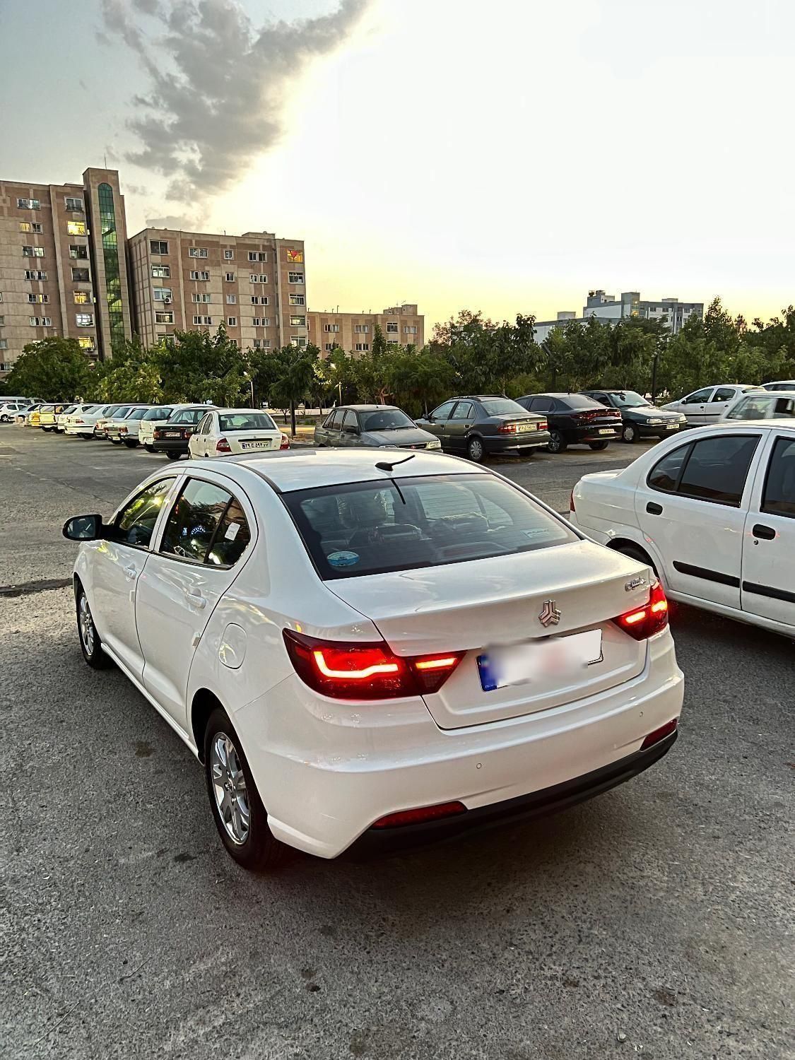 شاهین G دنده ای - 1402