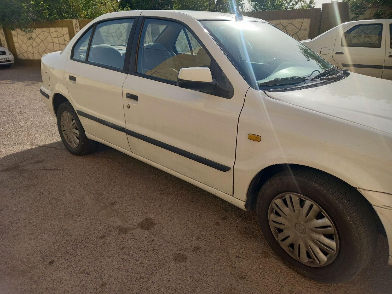 سمند LX EF7 - 1392