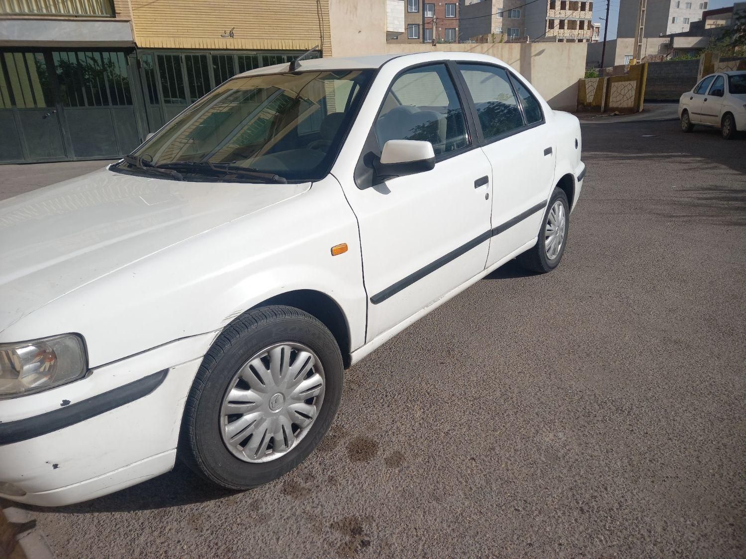 سمند LX EF7 - 1392