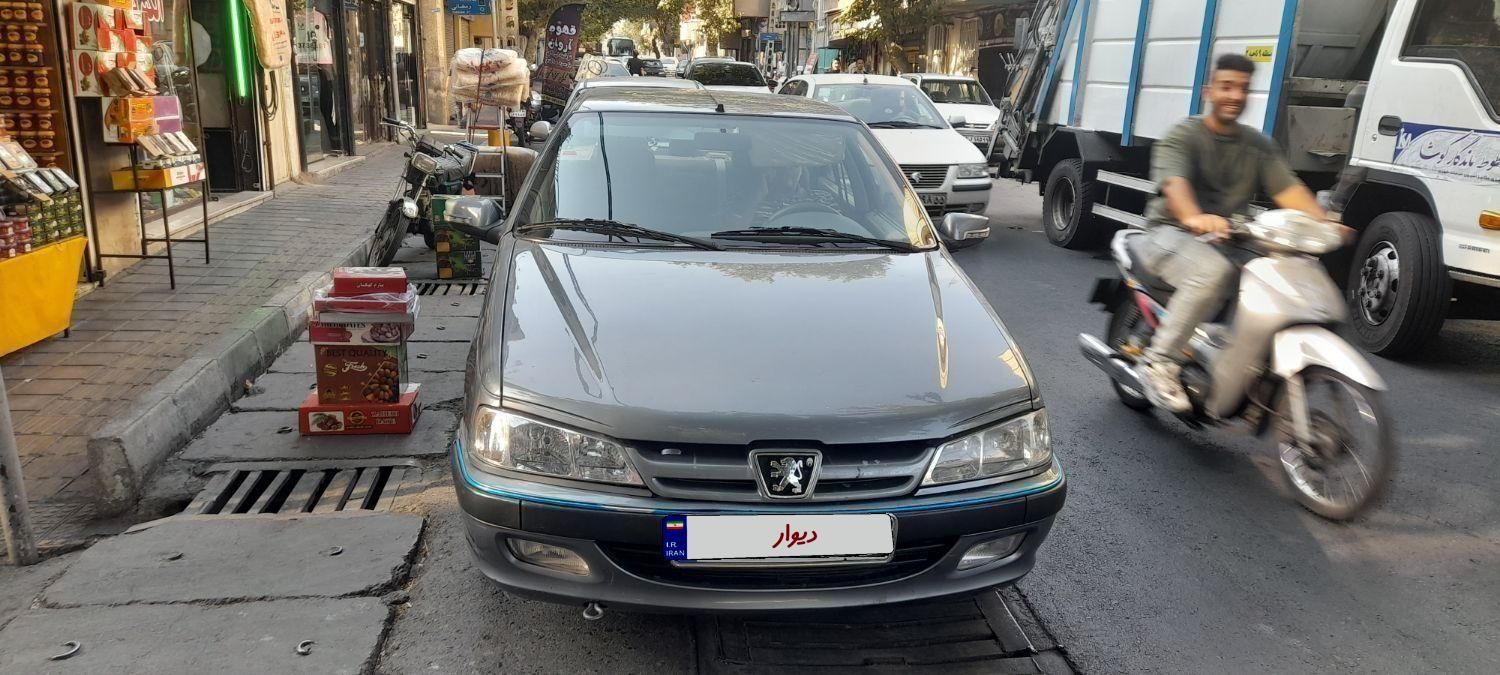 پژو پارس سال - 1398