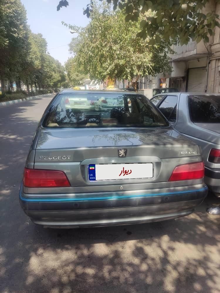 پژو پارس سال - 1398