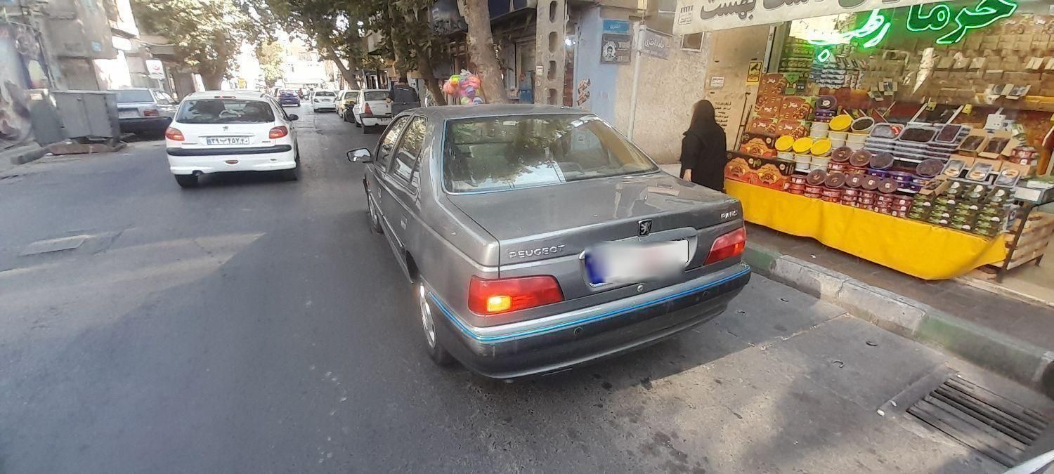 پژو پارس سال - 1398