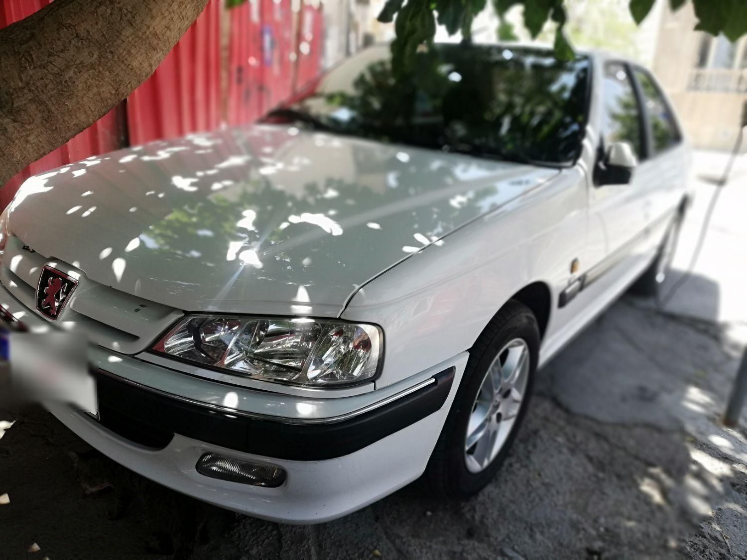 پژو پارس LX - 1400