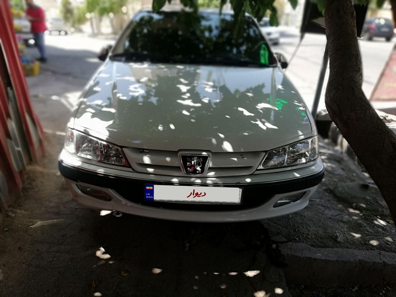 پژو پارس LX - 1400