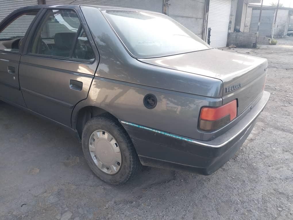 پژو 405 GLX - 1393