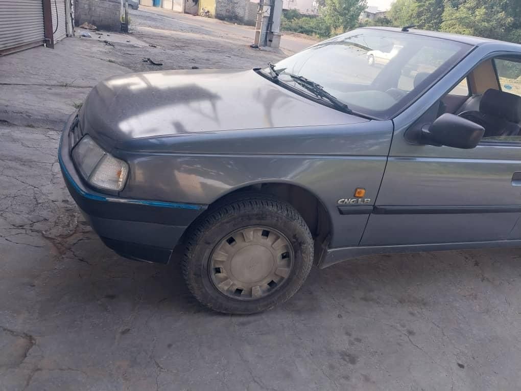 پژو 405 GLX - 1393