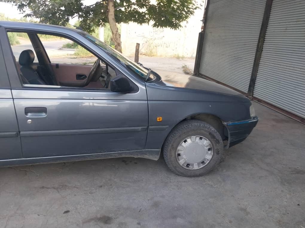 پژو 405 GLX - 1393