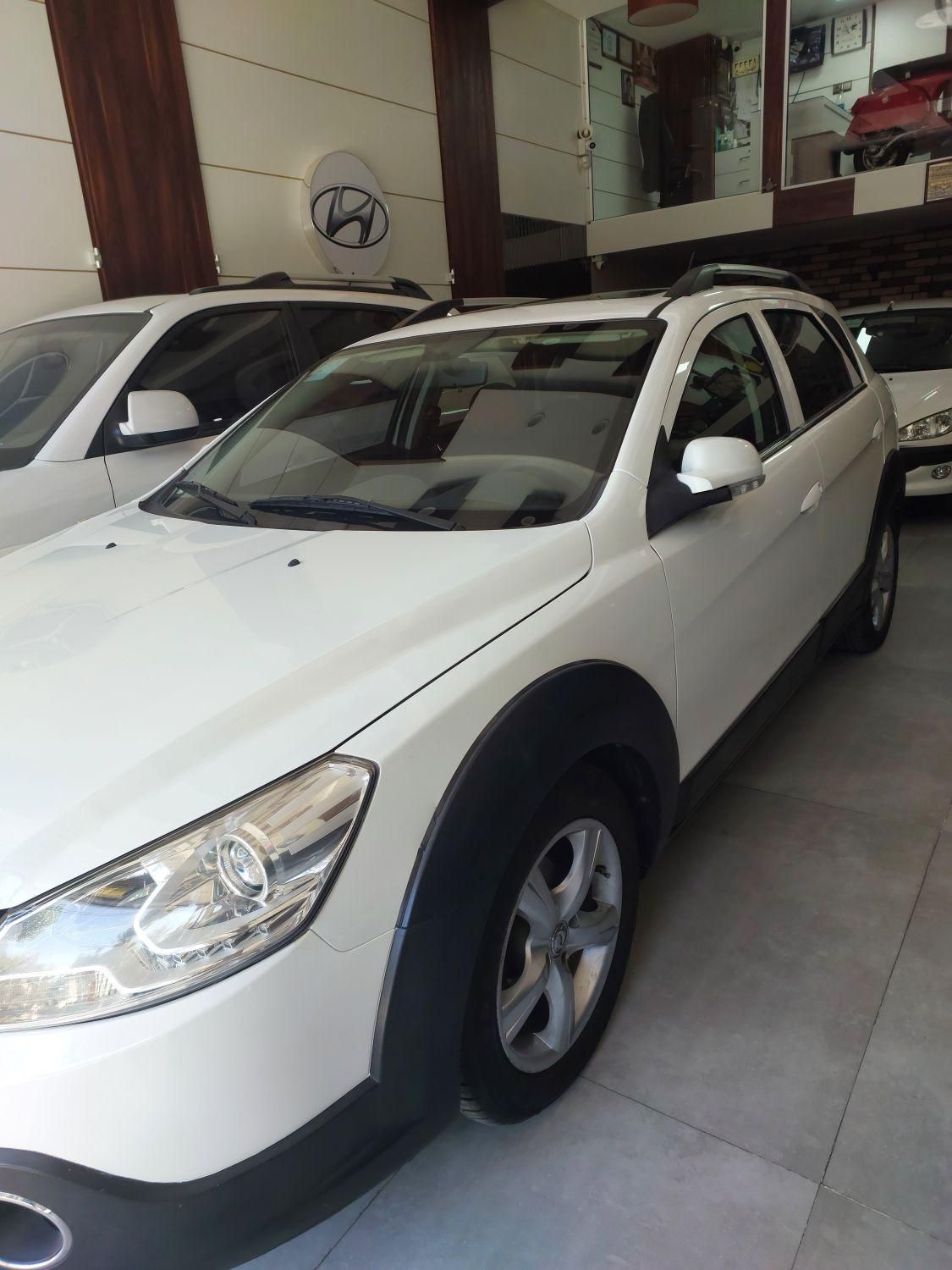 دانگ فنگ H30 کراس اتوماتیک - 1396