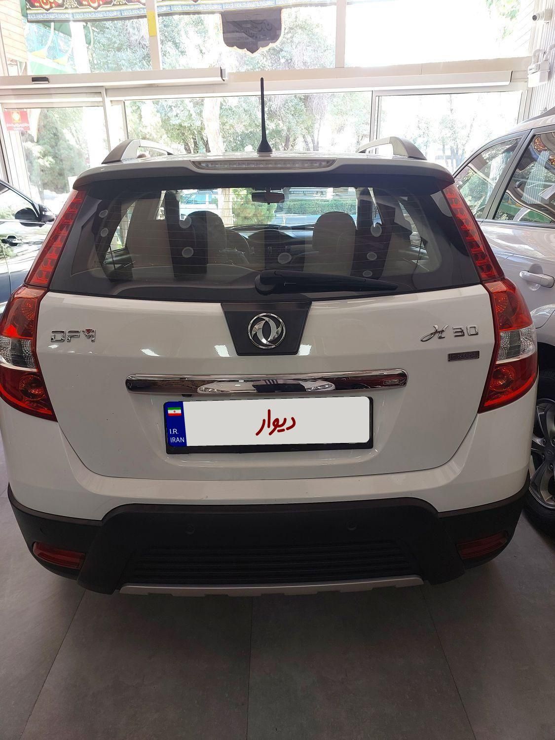 دانگ فنگ H30 کراس اتوماتیک - 1396