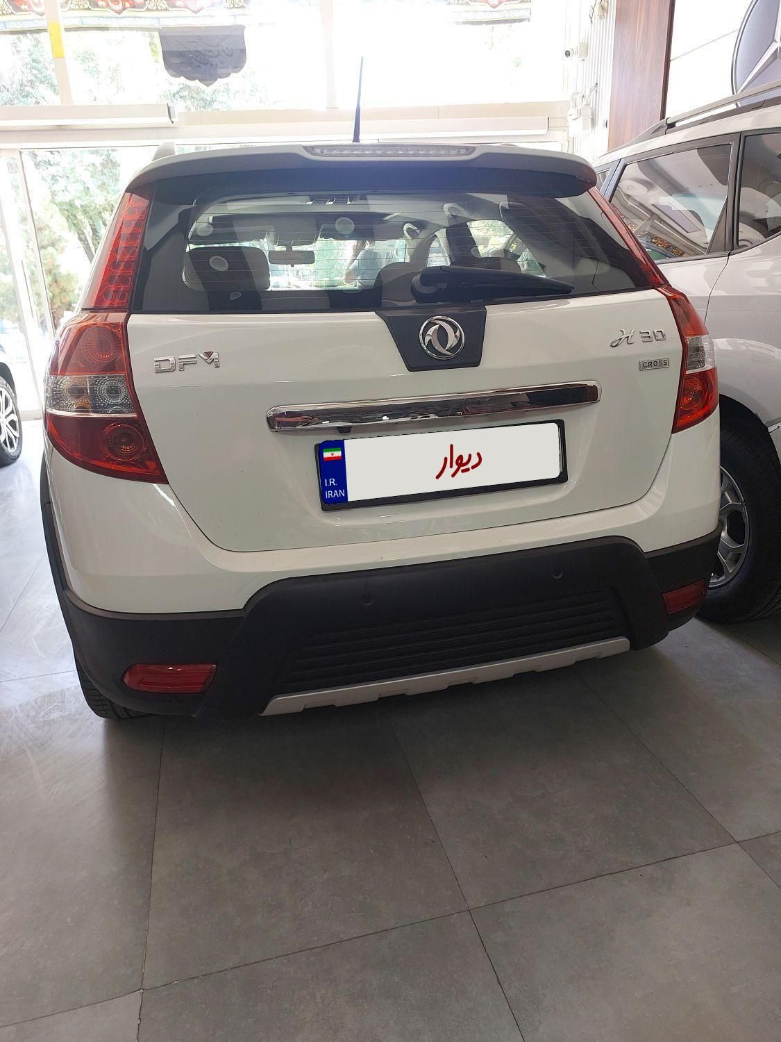 دانگ فنگ H30 کراس اتوماتیک - 1396