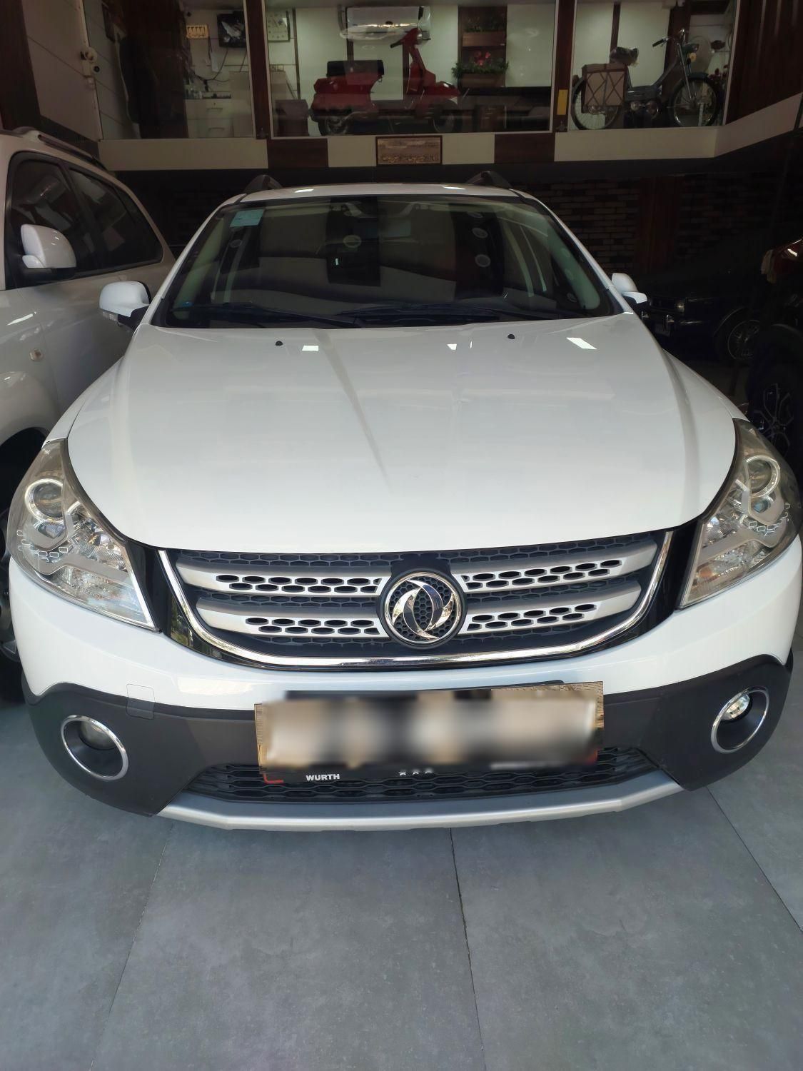 خودرو دانگ فنگ، H30 کراس آگهی ann_19501629