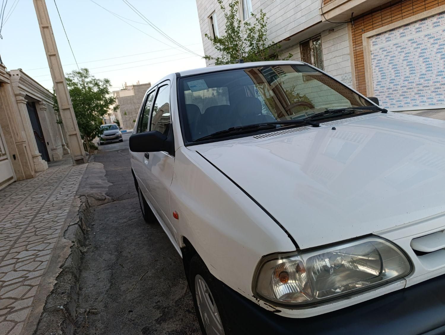 پراید 131 SE - 1397
