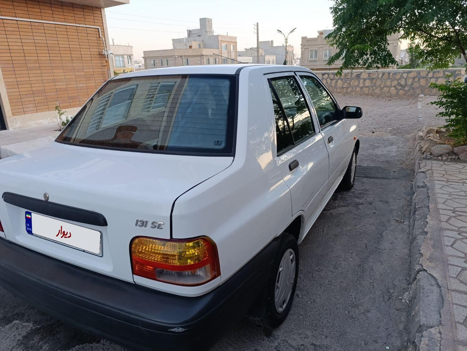پراید 131 SE - 1397