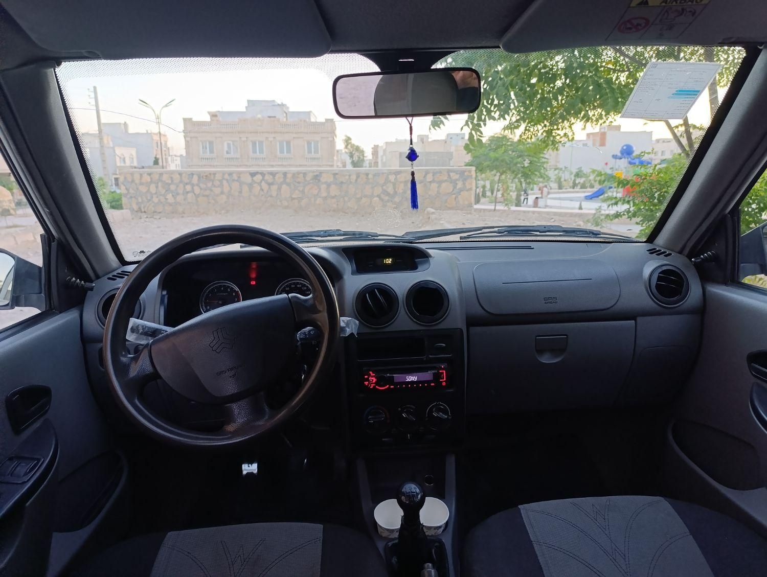 پراید 131 SE - 1397