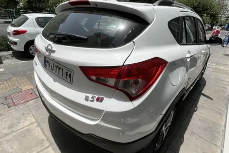 هایما S5 اتوماتیک ۶ دنده - 1404