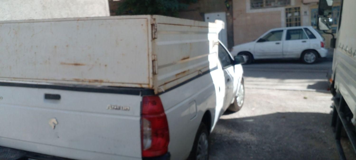 خودرو آریسان، معمولی آگهی ann_19501641