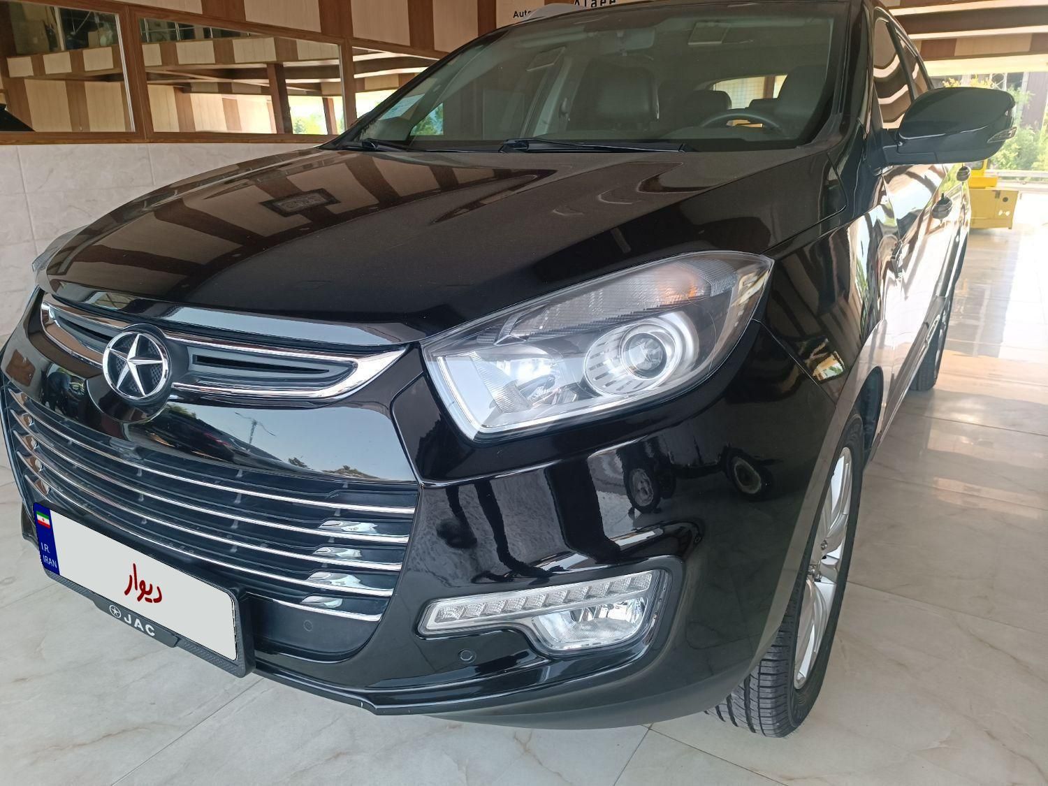 جک S5 اتوماتیک - 1400