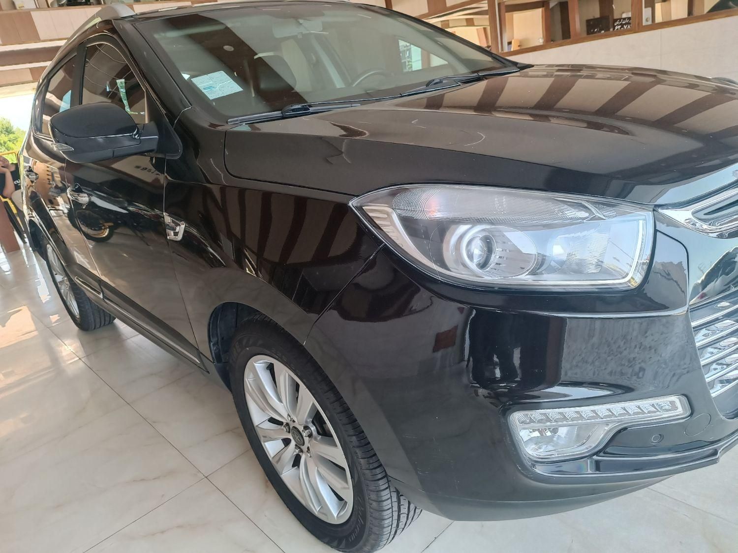 جک S5 اتوماتیک - 1400