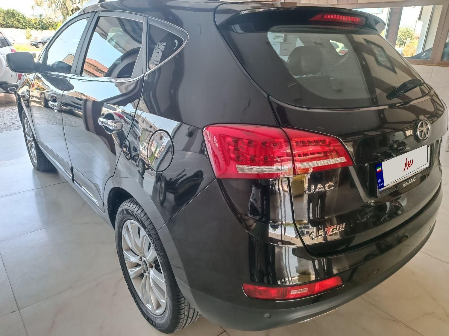 جک S5 اتوماتیک - 1400