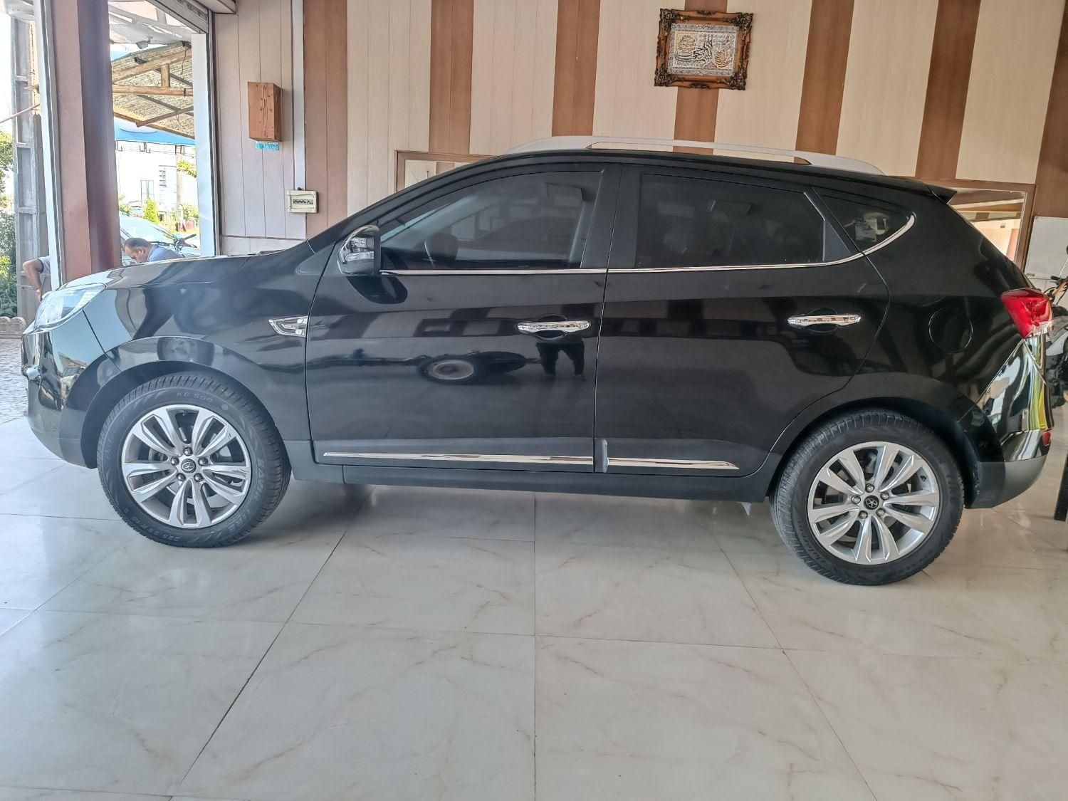 جک S5 اتوماتیک - 1400