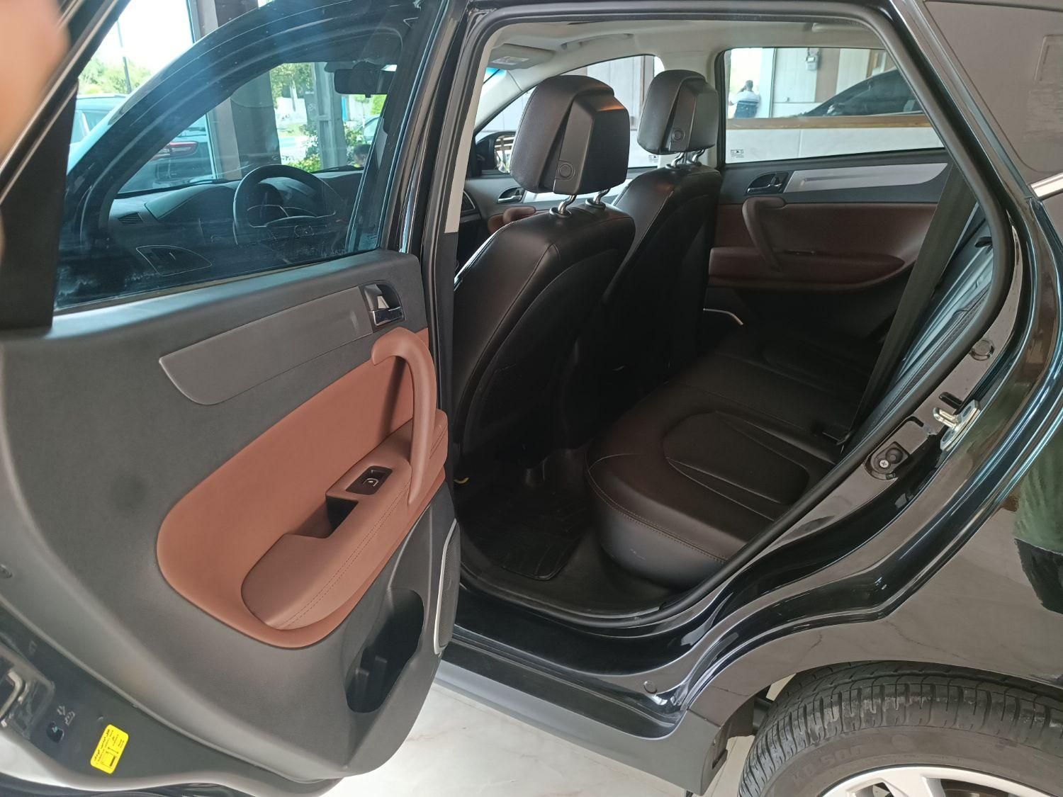 جک S5 اتوماتیک - 1400