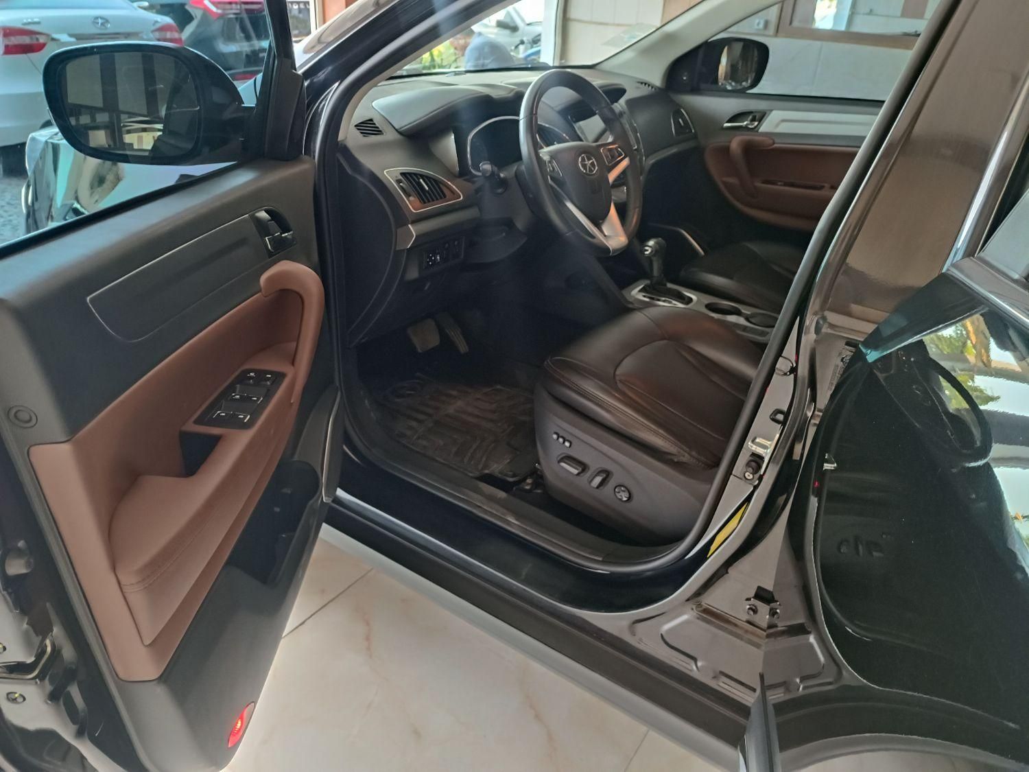 جک S5 اتوماتیک - 1400
