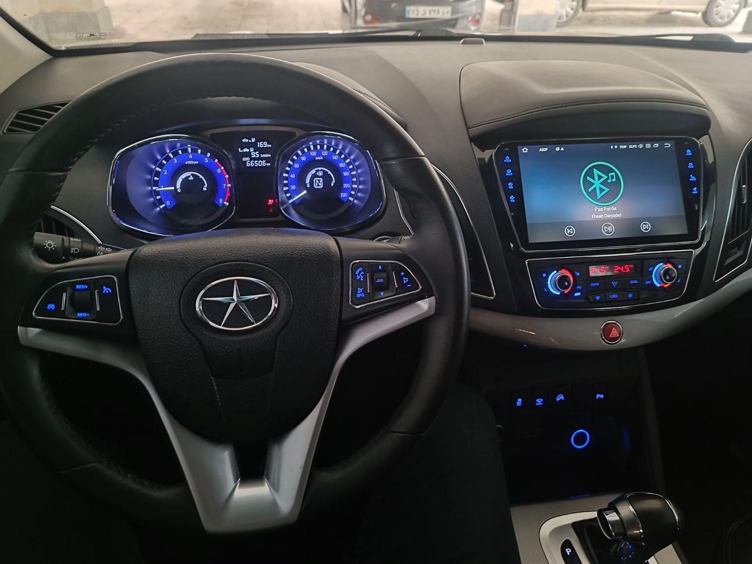 جک S5 اتوماتیک - 1400