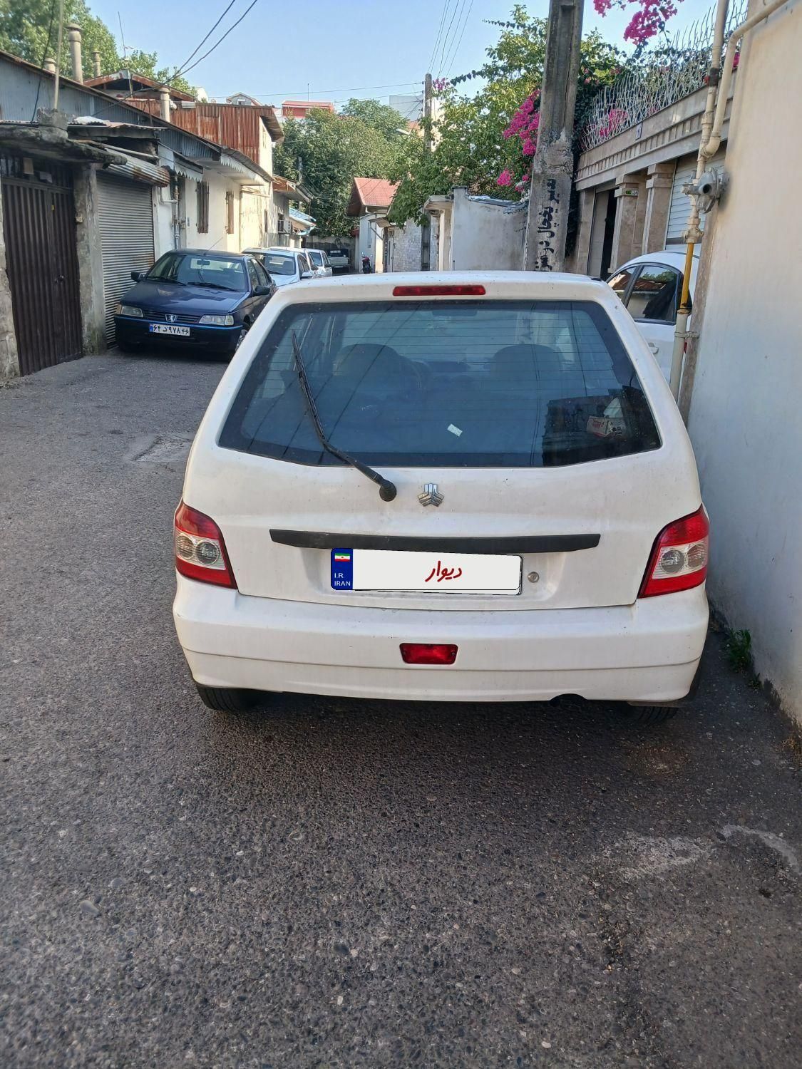 پراید 111 SE - 1398