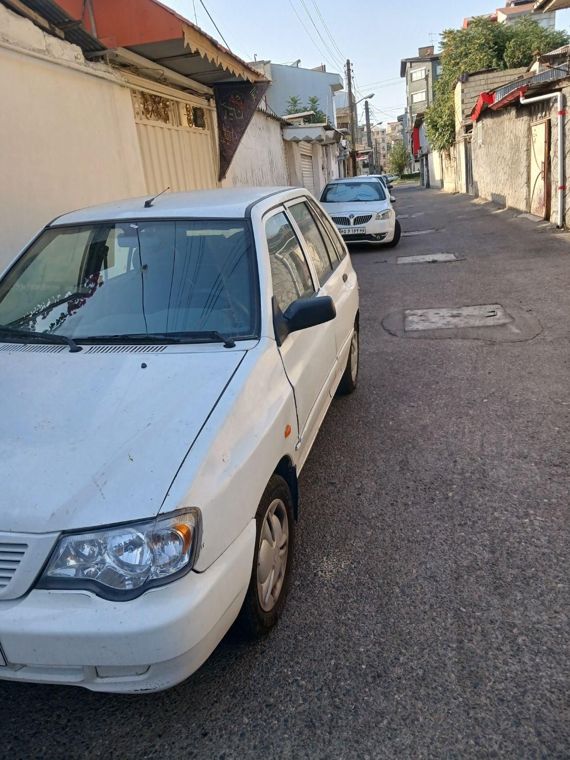 پراید 111 SE - 1398