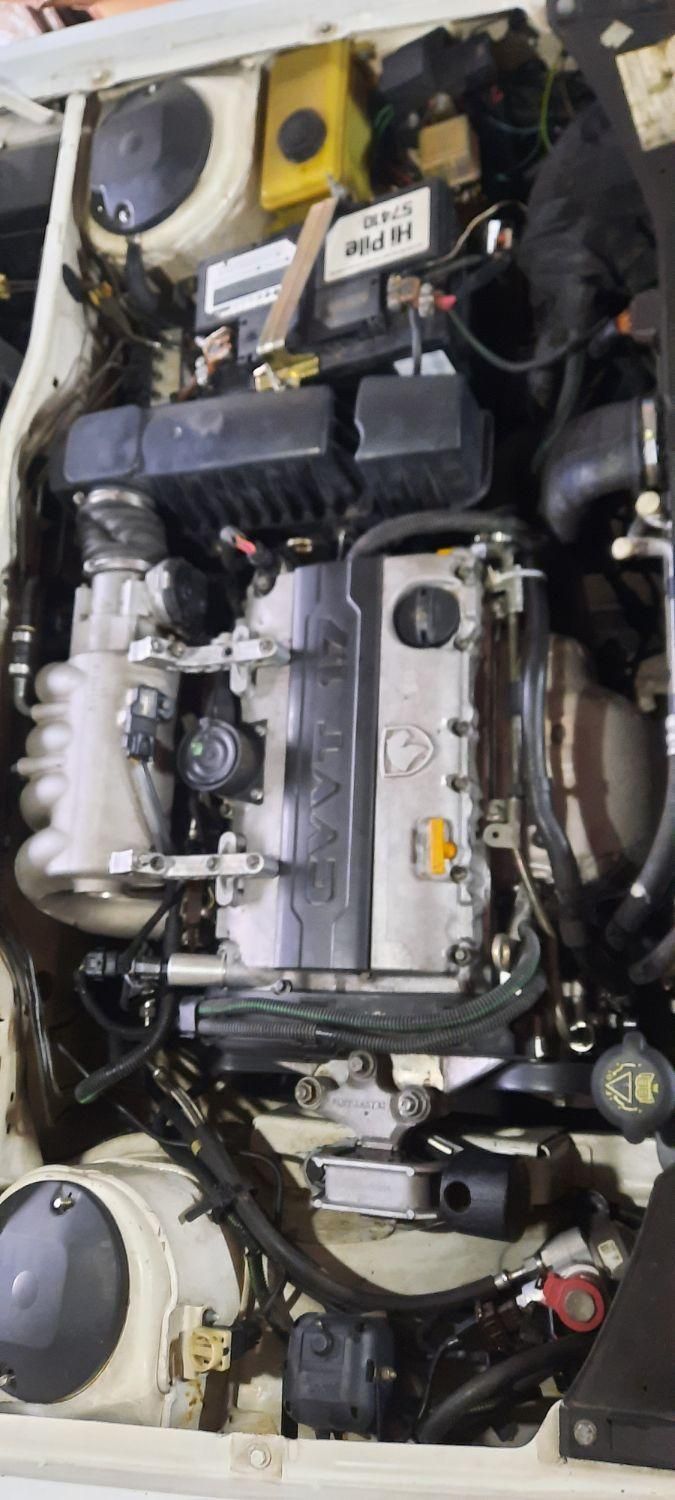 سمند LX EF7 دوگانه سوز - 1392