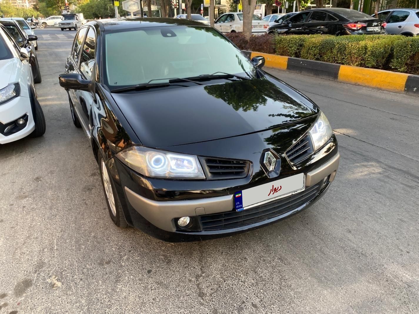 رنو مگان وارداتی اتوماتیک 2000 - 2006