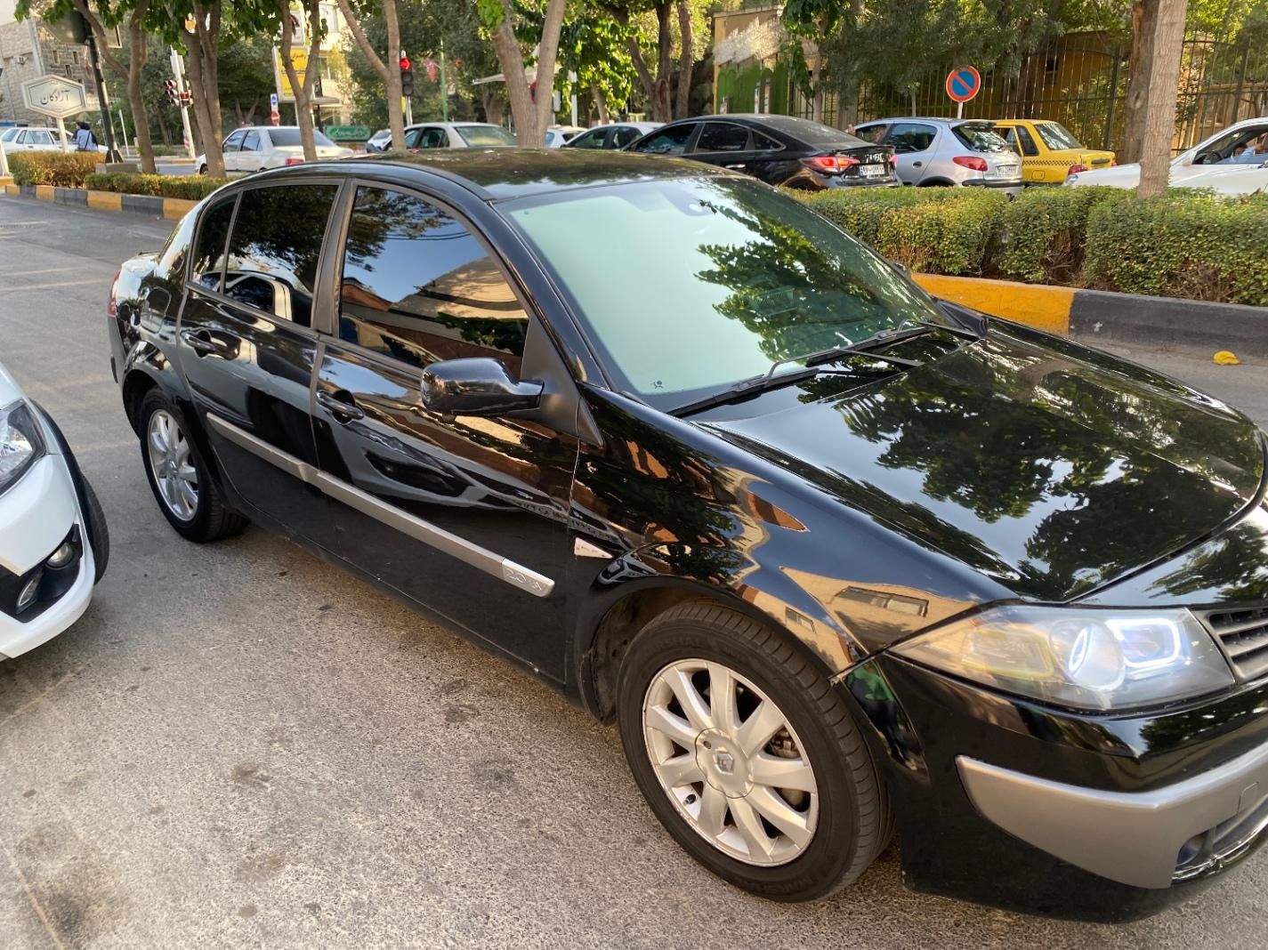 رنو مگان وارداتی اتوماتیک 2000 - 2006