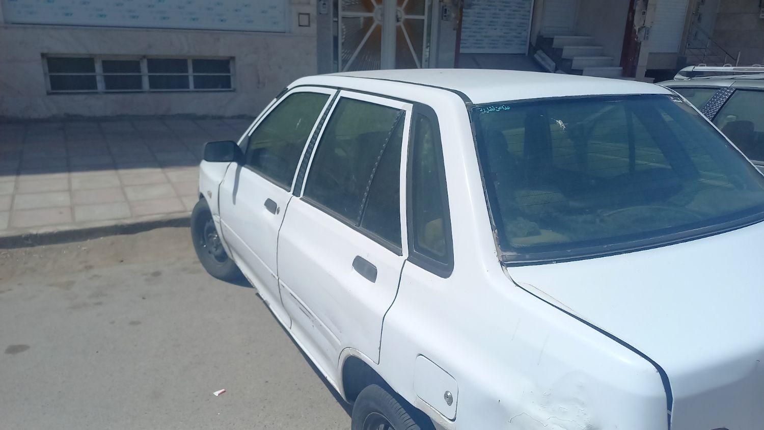 خودرو پراید، صبا آگهی ann_19501665