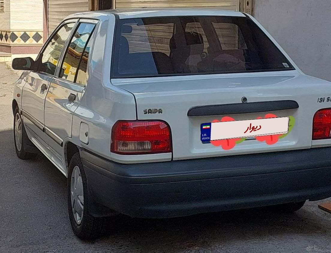 پراید 131 SE - 1397