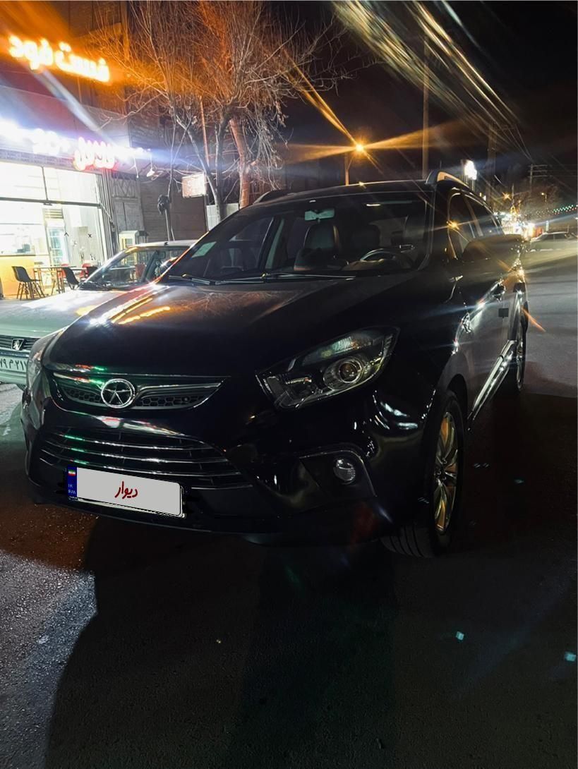 جک S5 اتوماتیک - 1400