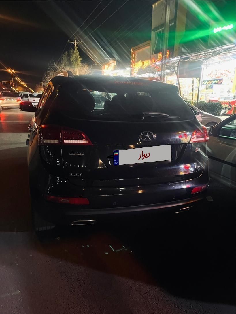 جک S5 اتوماتیک - 1400
