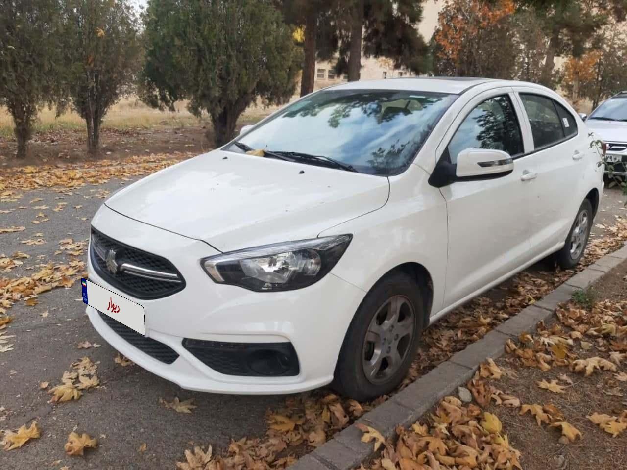 شاهین G دنده ای - 1400