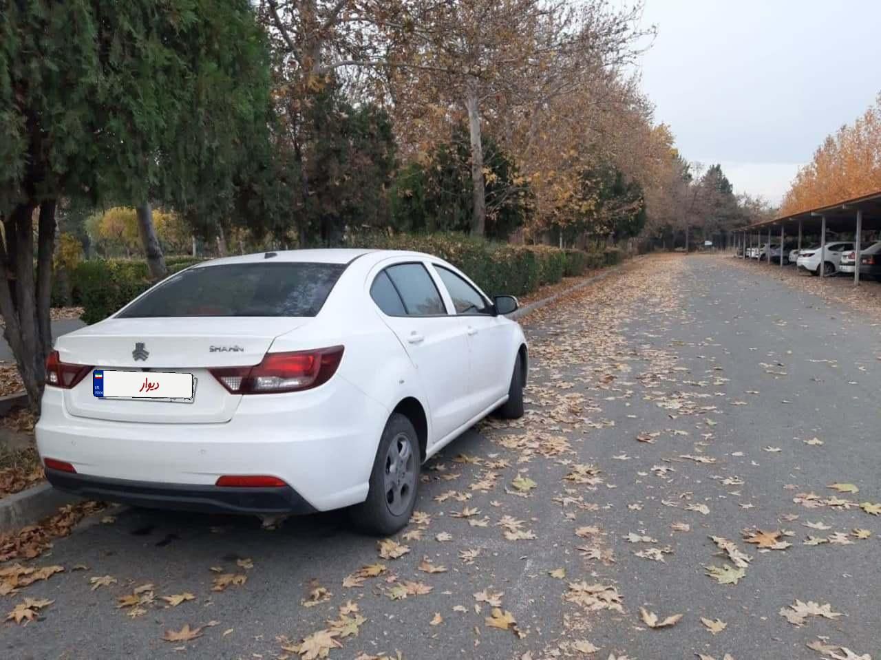 شاهین G دنده ای - 1400