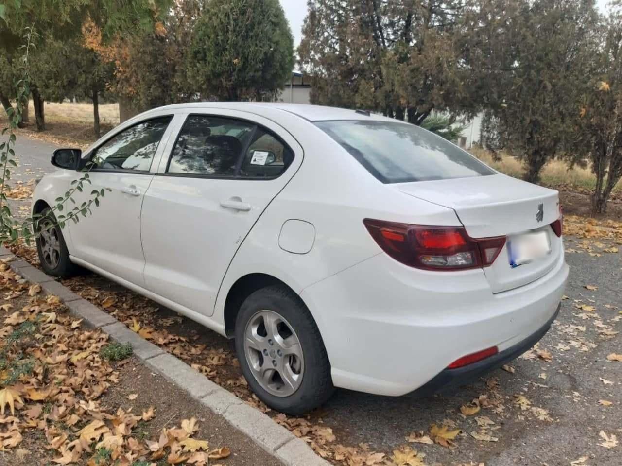 شاهین G دنده ای - 1400