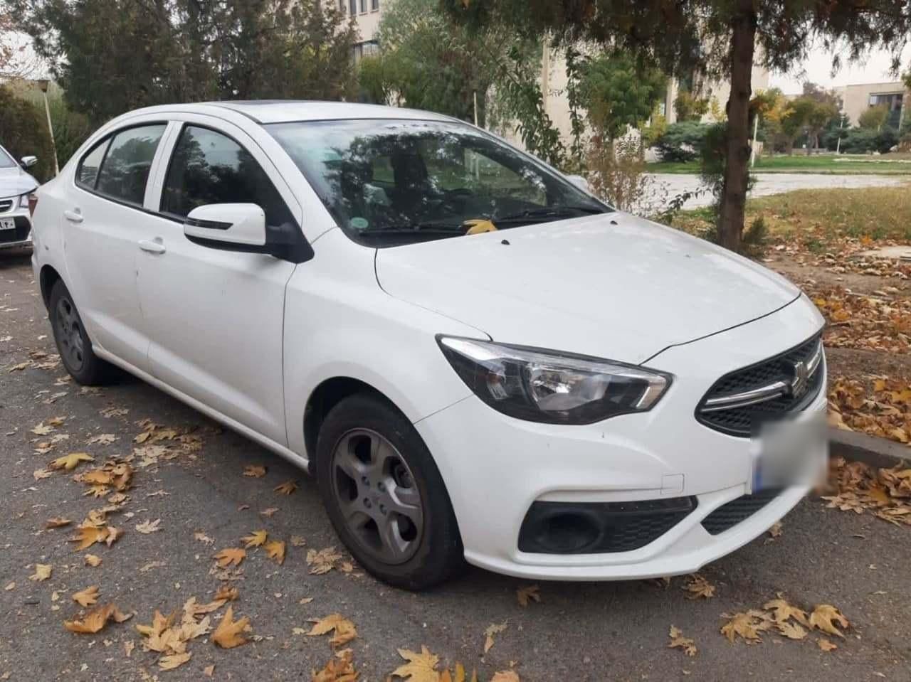 شاهین G دنده ای - 1400