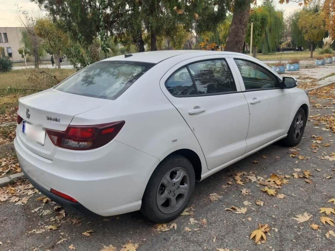 شاهین G دنده ای - 1400