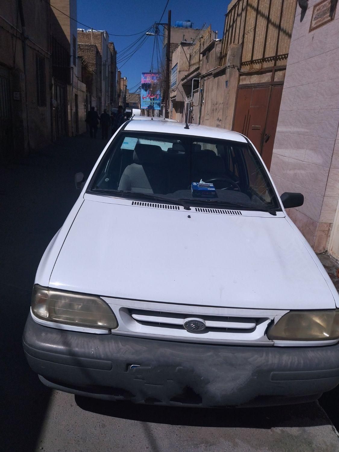 پراید 131 SE - 1395