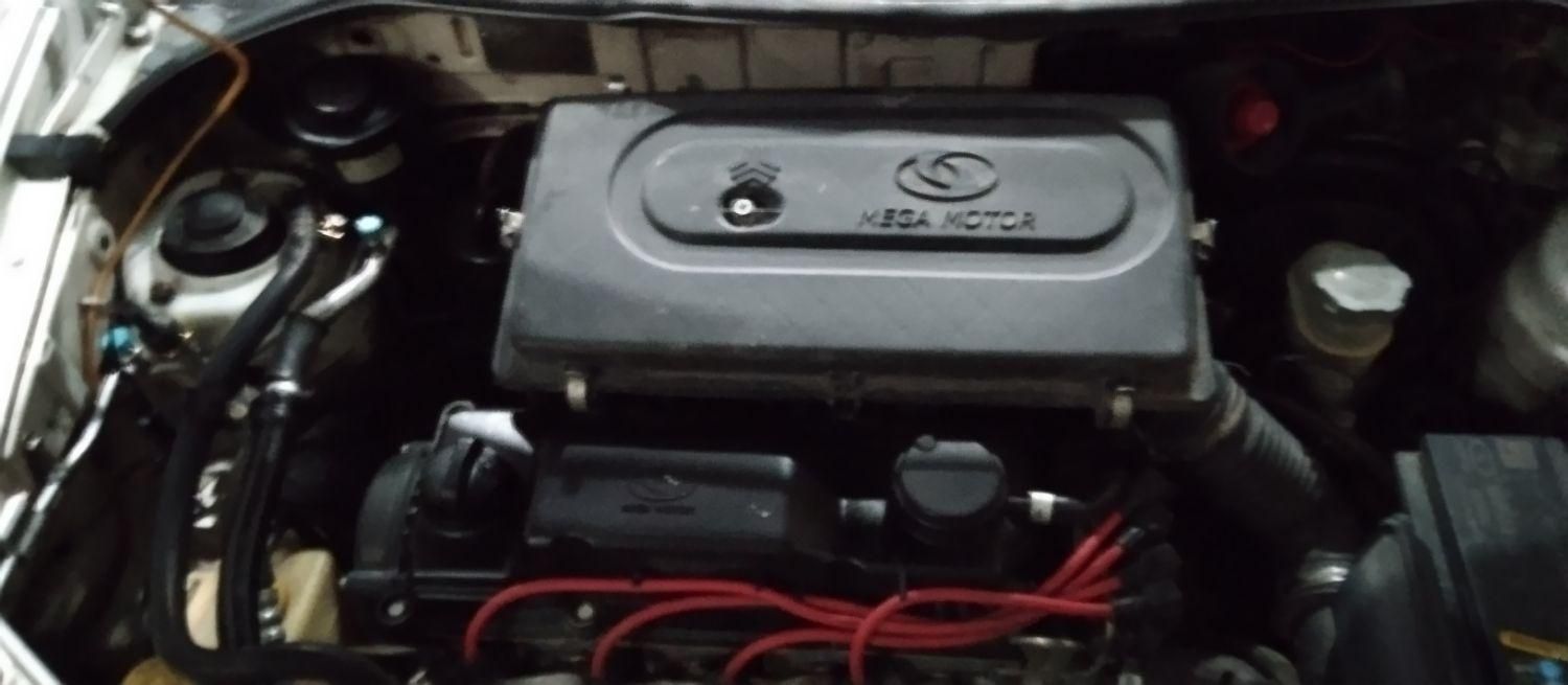 تیبا صندوق دار SX - 1397