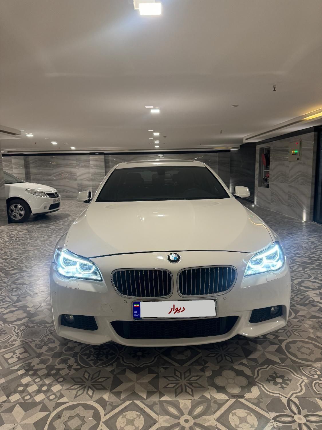 ب ام و سری 5 528i - 2013