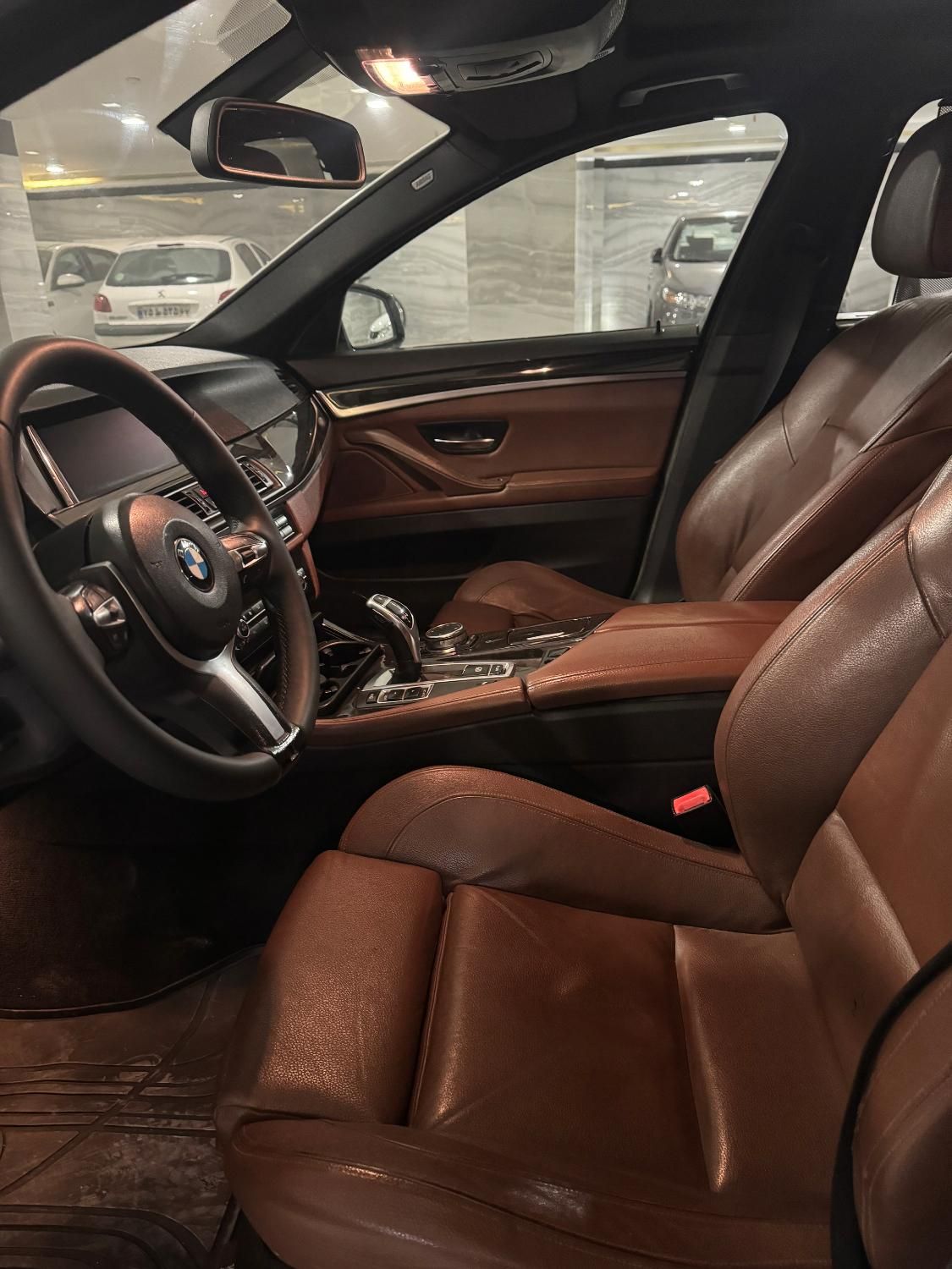 ب ام و سری 5 528i - 2013
