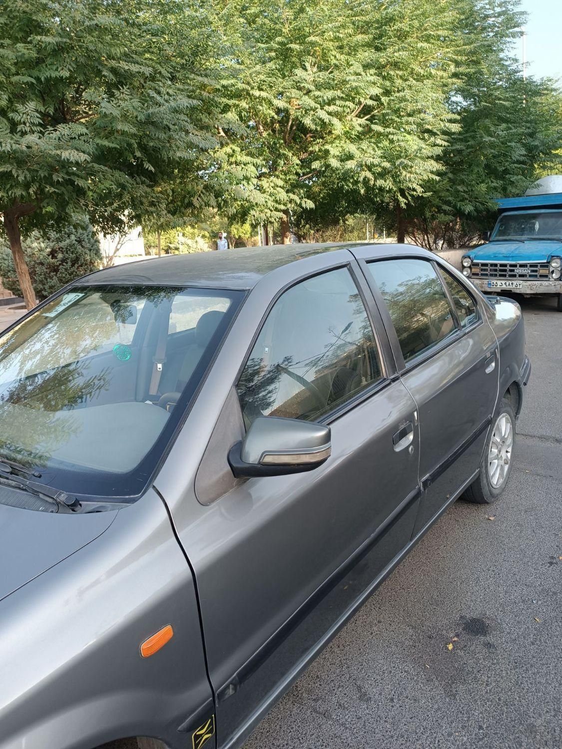 سمند LX XU7 - 1386