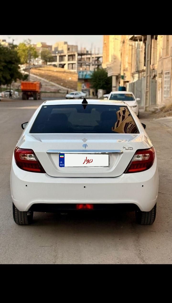 دنا پلاس توربو اتوماتیک - 1403